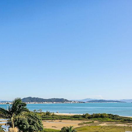 Apto com varanda vista mar GVM133 Florianopolis Exterior foto