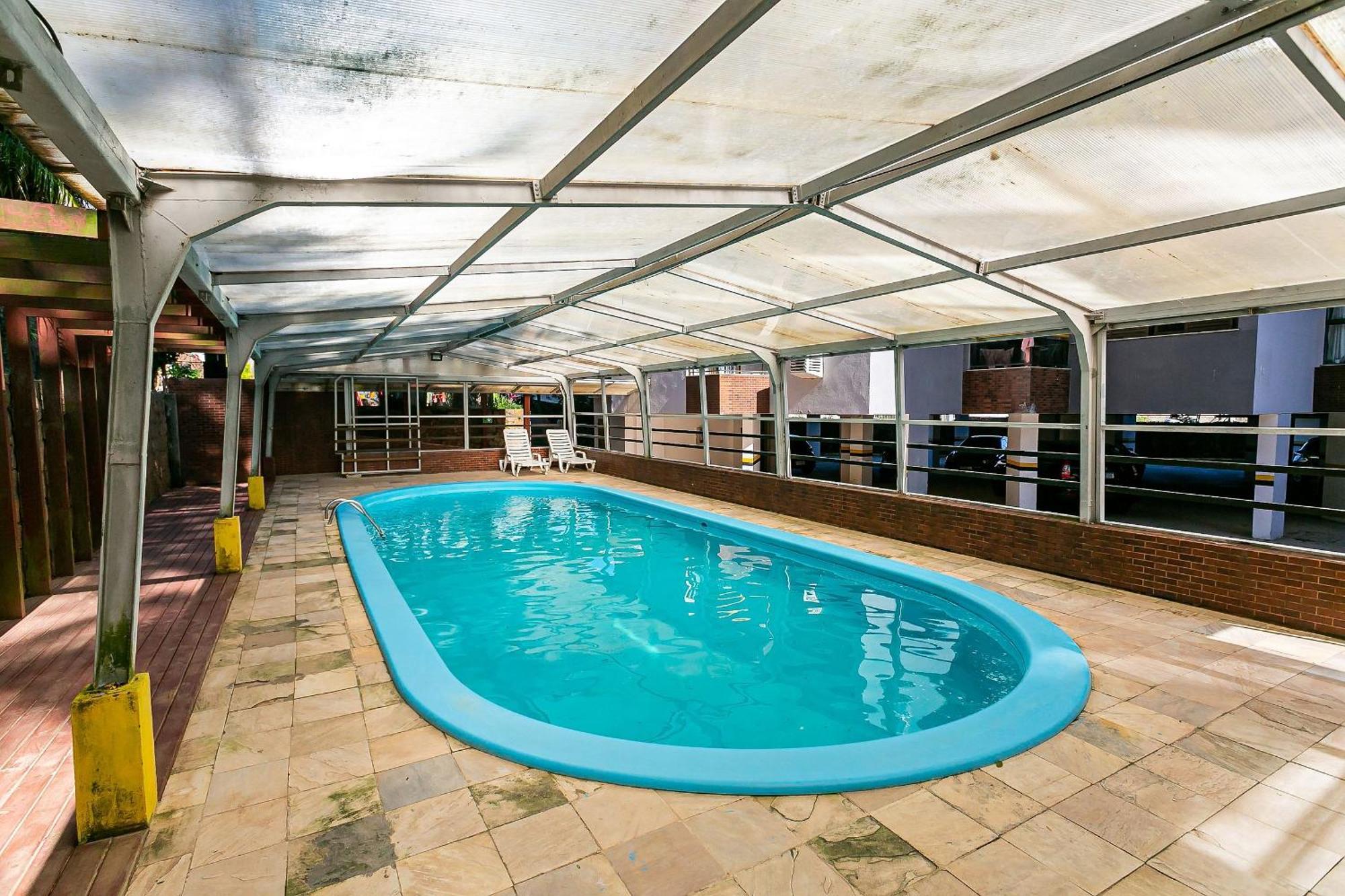 Apto com varanda vista mar GVM133 Florianopolis Exterior foto